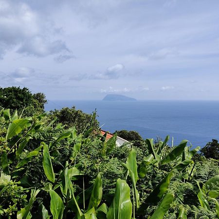 Ocean View Cedros Villa Santa Cruz das Flores Buitenkant foto